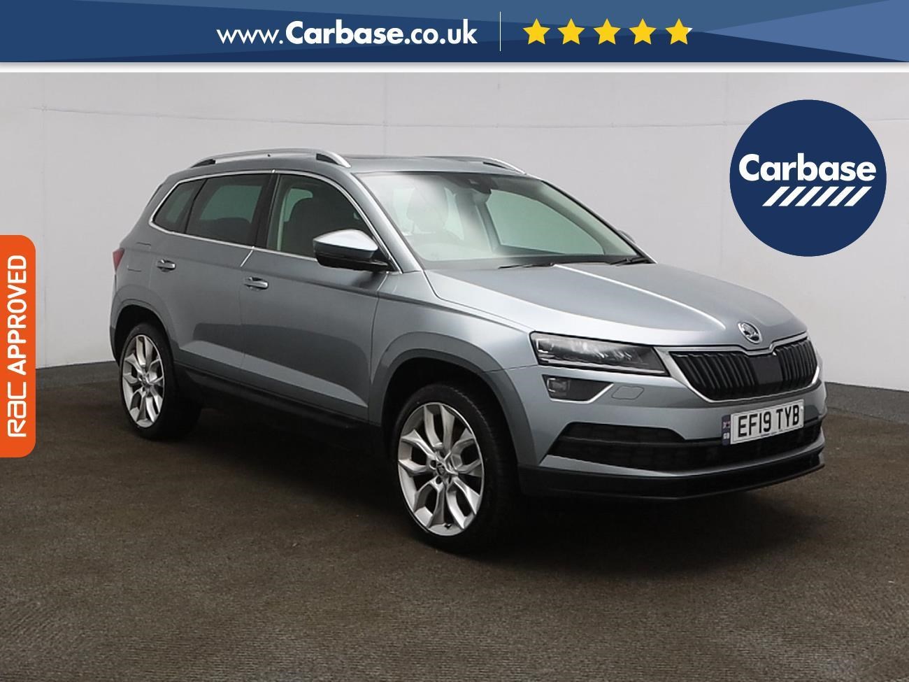 (2019) Skoda Karoq 1.5 TSI Edition 4x4 5dr DSG - SUV 5 Seats Panoramic Roof - Satellite Navigation - Luxurious Leather - Adaptive Cruise Control
