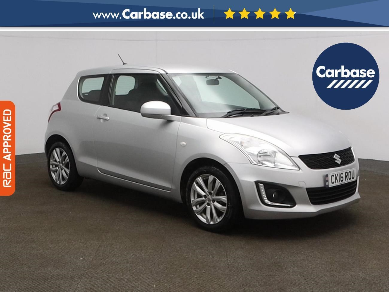 (2016) Suzuki Swift 1.2 SZ3 3dr Bluetooth Connectivity - USB Input - Air Conditioning - Alloy Wheels - Fog Lights