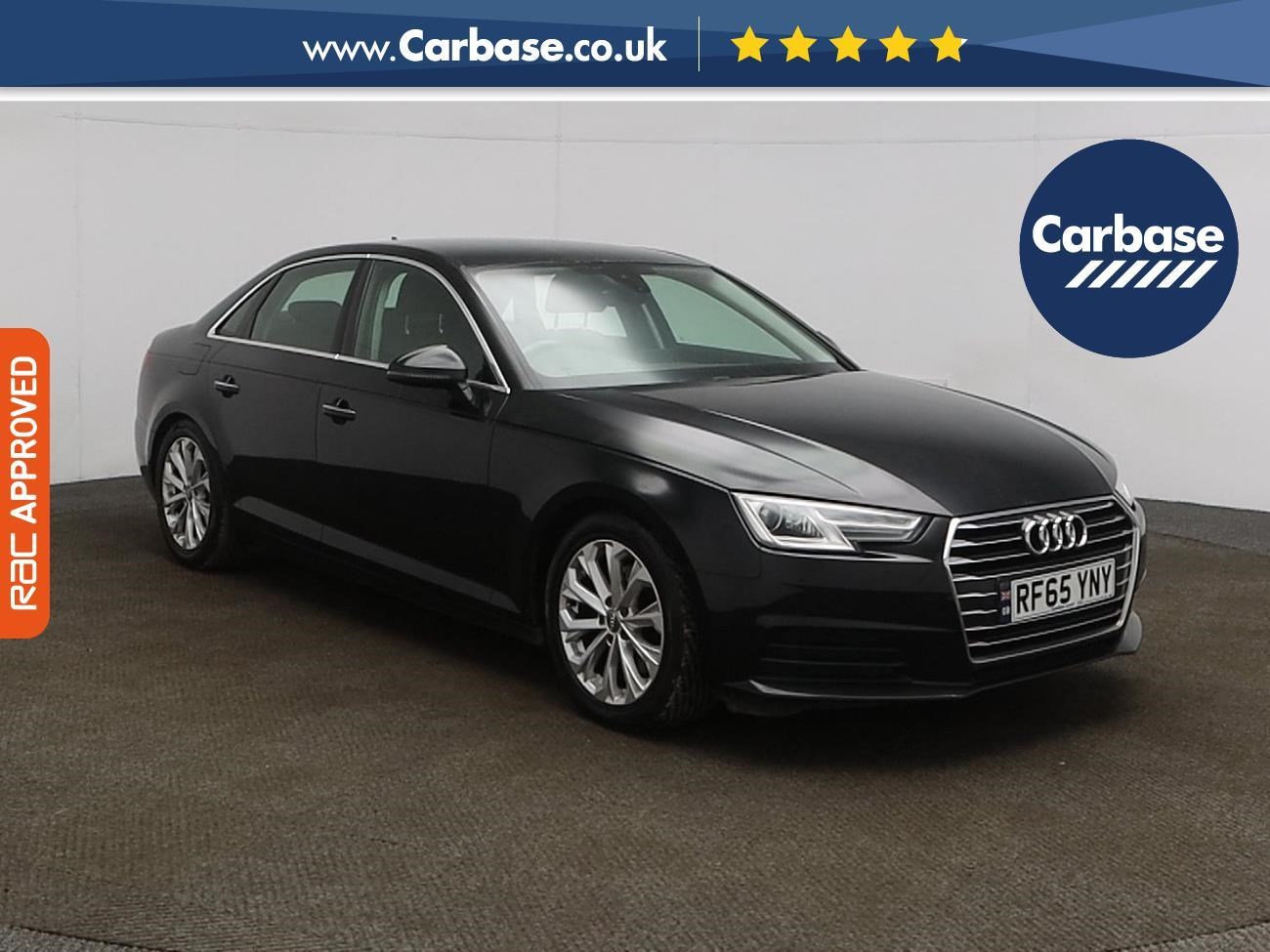 (2015) Audi A4 2.0 TDI Ultra SE 4dr Xenon Headlights - Parking Sensors - Bluetooth Connectivity - Climate Control