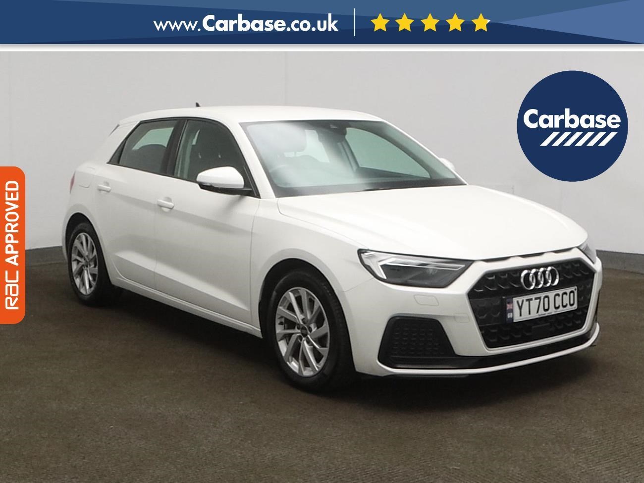 (2020) Audi A1 30 TFSI Sport 5dr Apple CarPlay - Android Auto - Lane Departure Warning - Bluetooth Connectivity