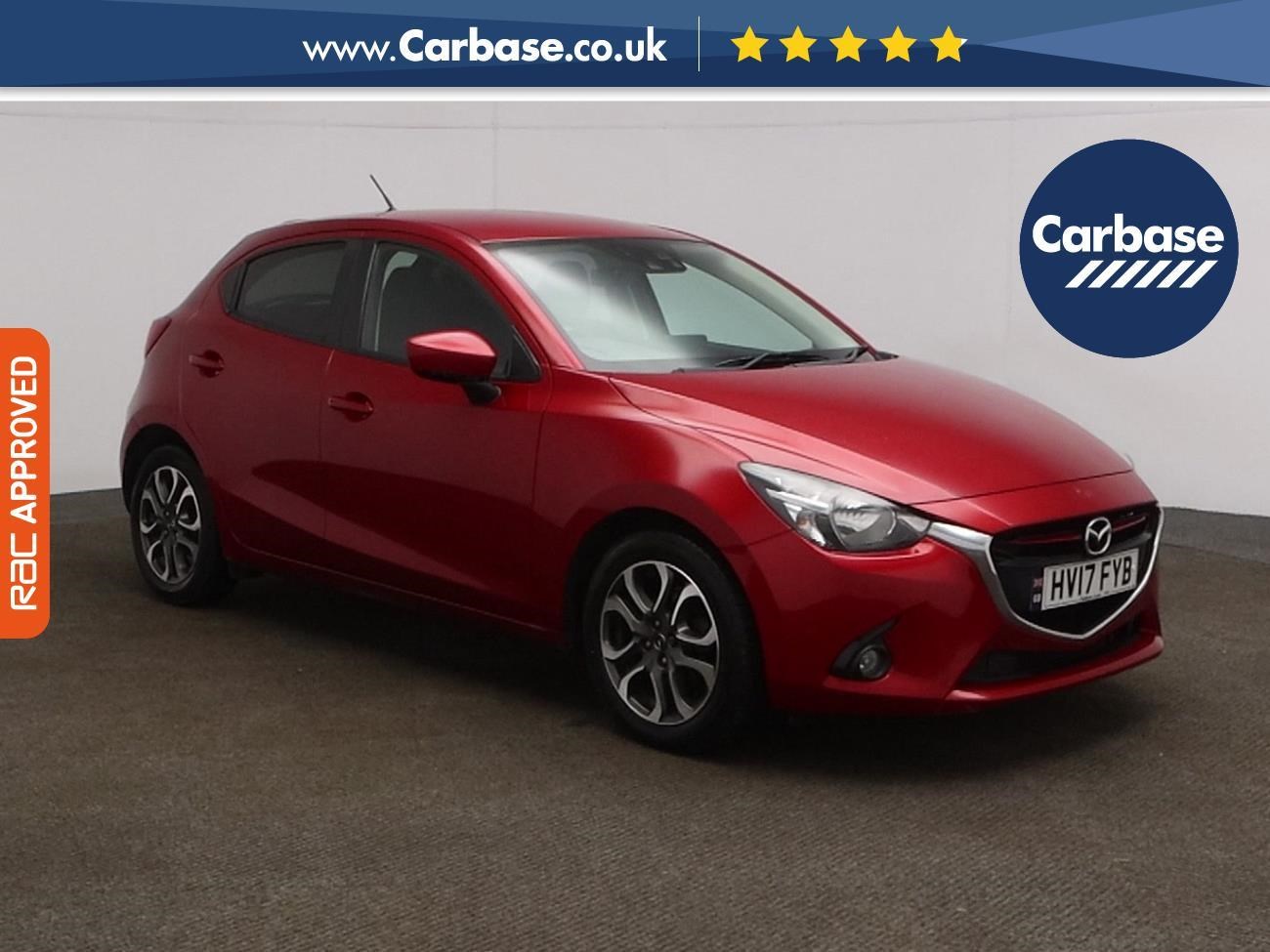 (2017) Mazda 2 1.5 Sport Nav 5dr Auto Keyless Entry - Lane Departure Warning - Parking Sensors - Bluetooth Connectivity