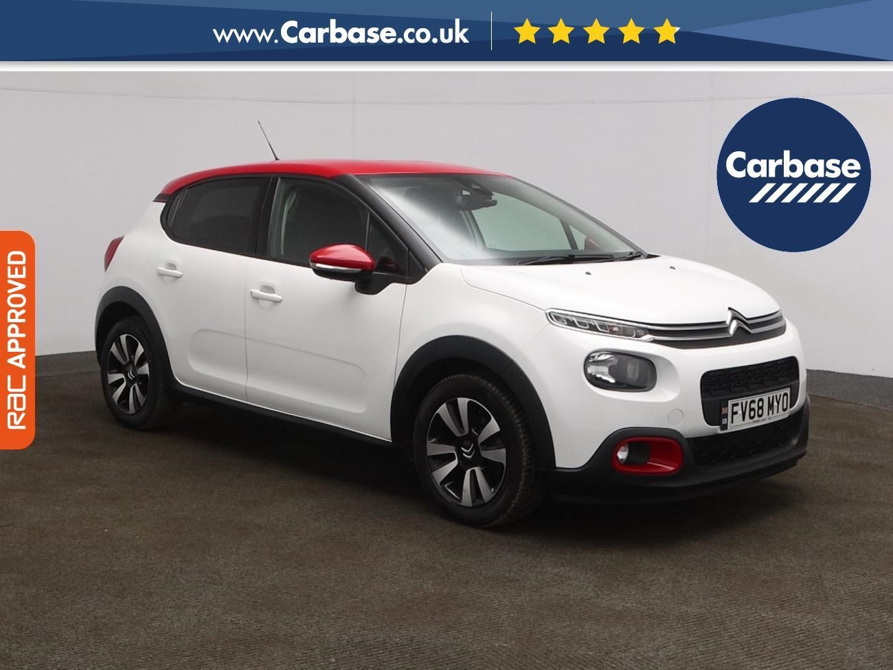 (2019) Citroen C3 1.2 PureTech 82 Flair 5dr Apple CarPlay - Rear Camera - Android Auto - Lane Departure Warning