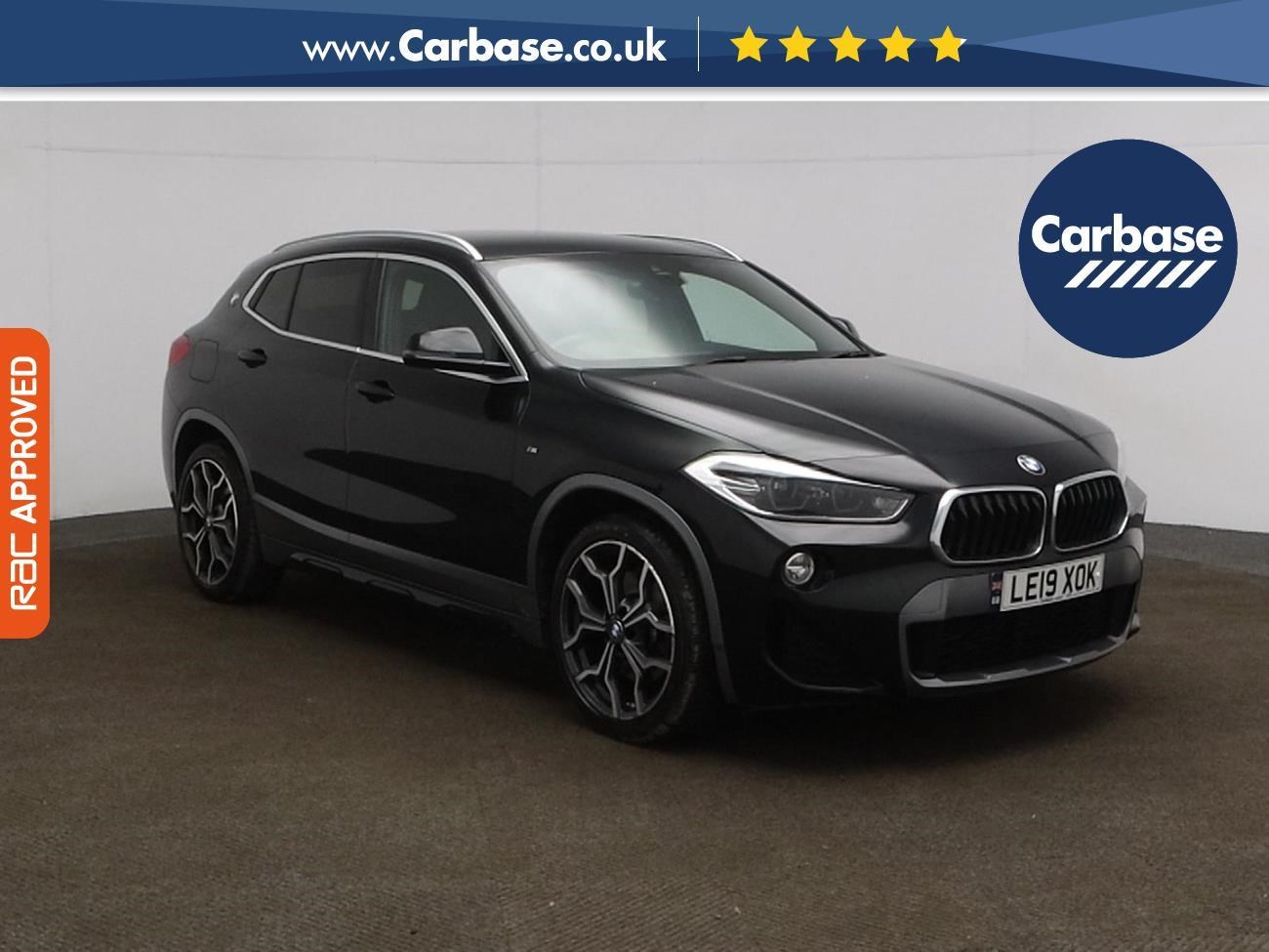 (2019) BMW X2 sDrive 20i M Sport X 5dr Step Auto - SUV 5 Seats Satellite Navigation - Luxurious Leather - Parking Sensors - Bluetooth Connectivity