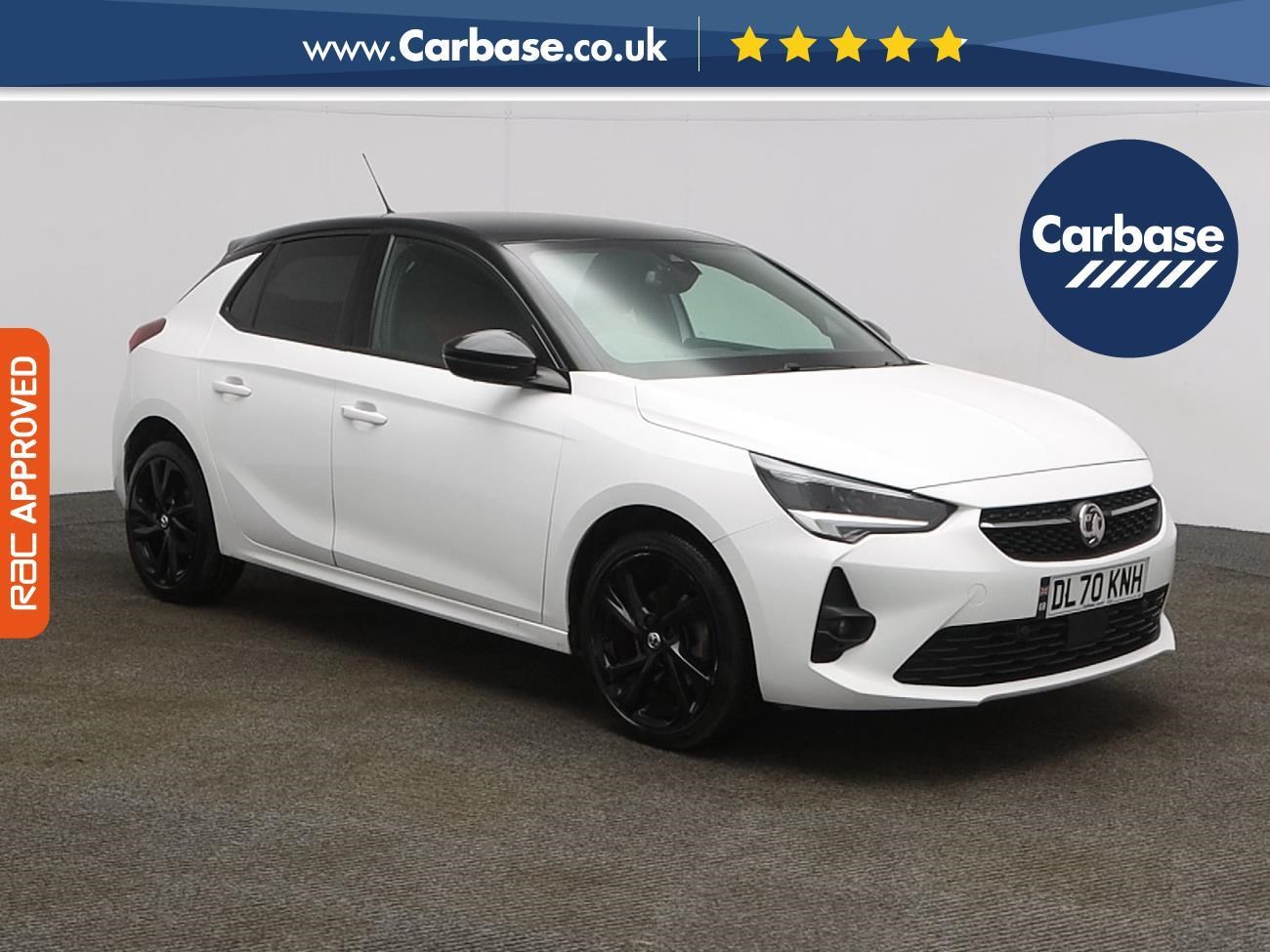 (2020) Vauxhall Corsa 1.2 Turbo SRi Premium 5dr Satellite Navigation - Apple CarPlay - Android Auto - Lane Departure Warning