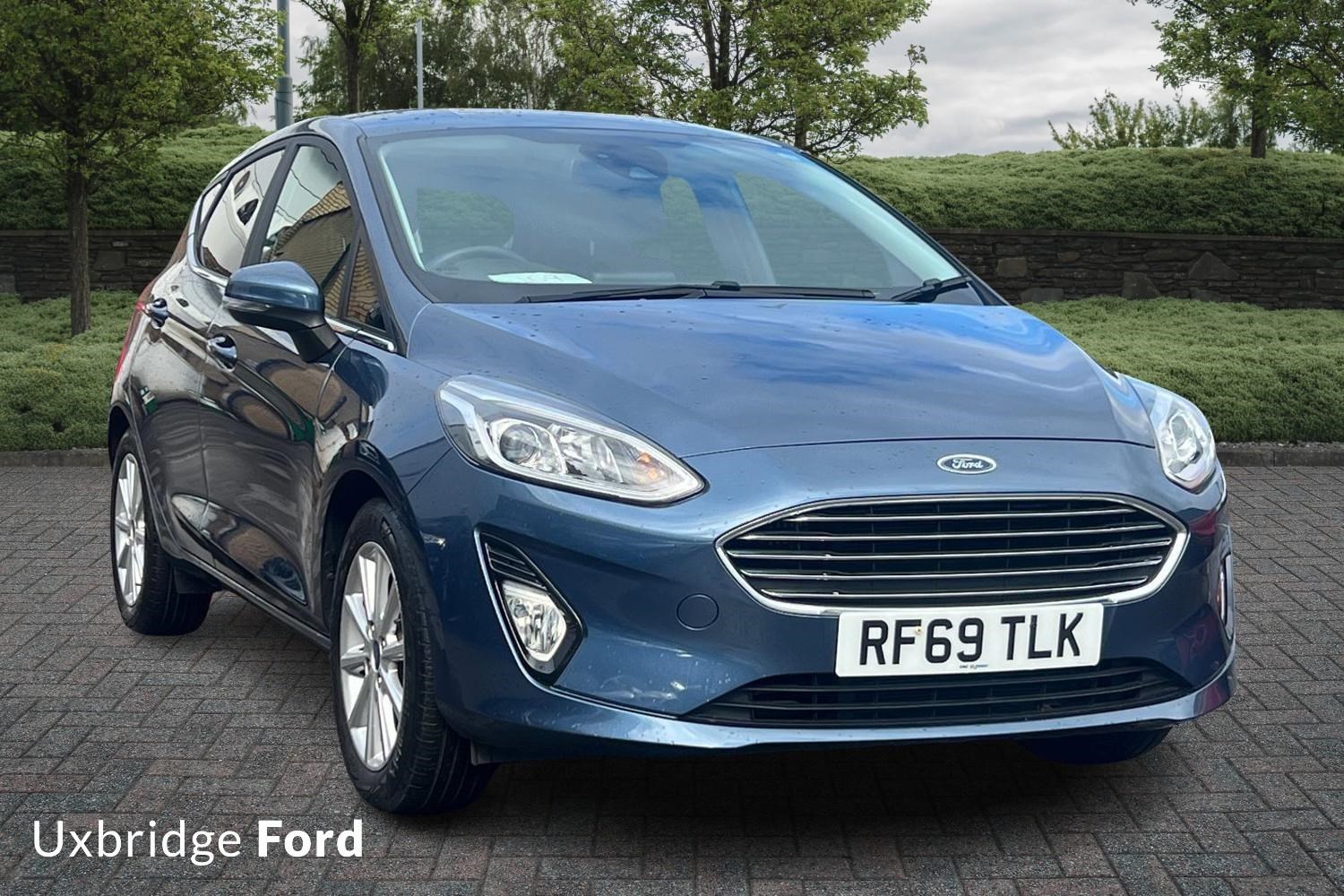 Ford Fiesta Listing Image