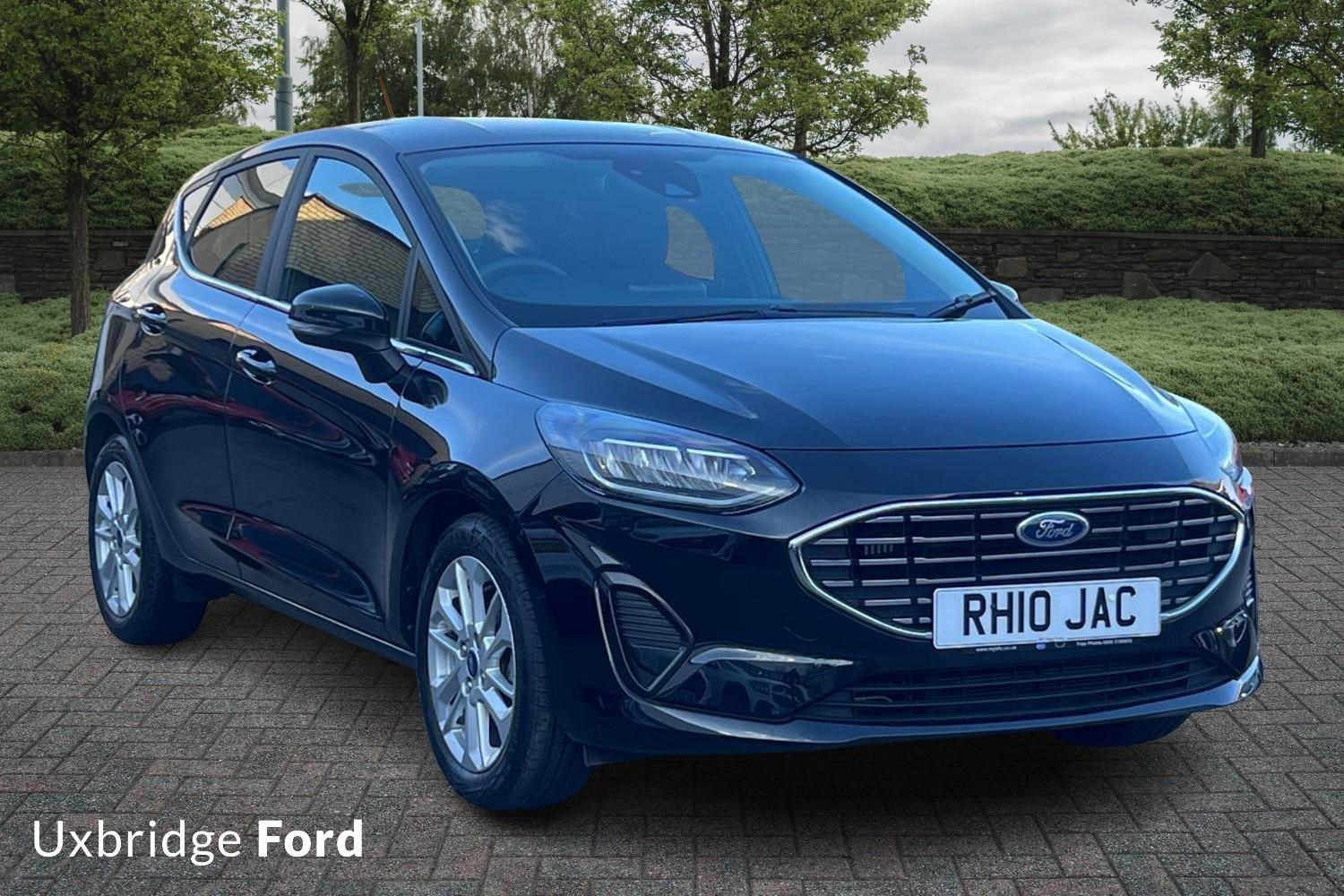 Ford Fiesta Listing Image