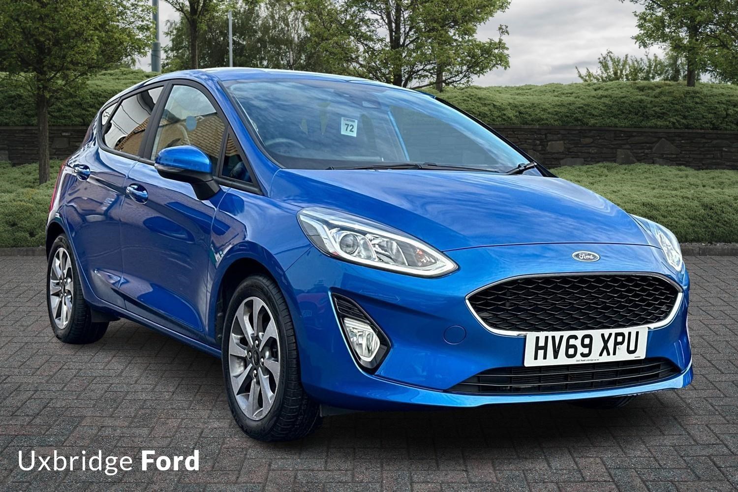 Ford Fiesta Listing Image