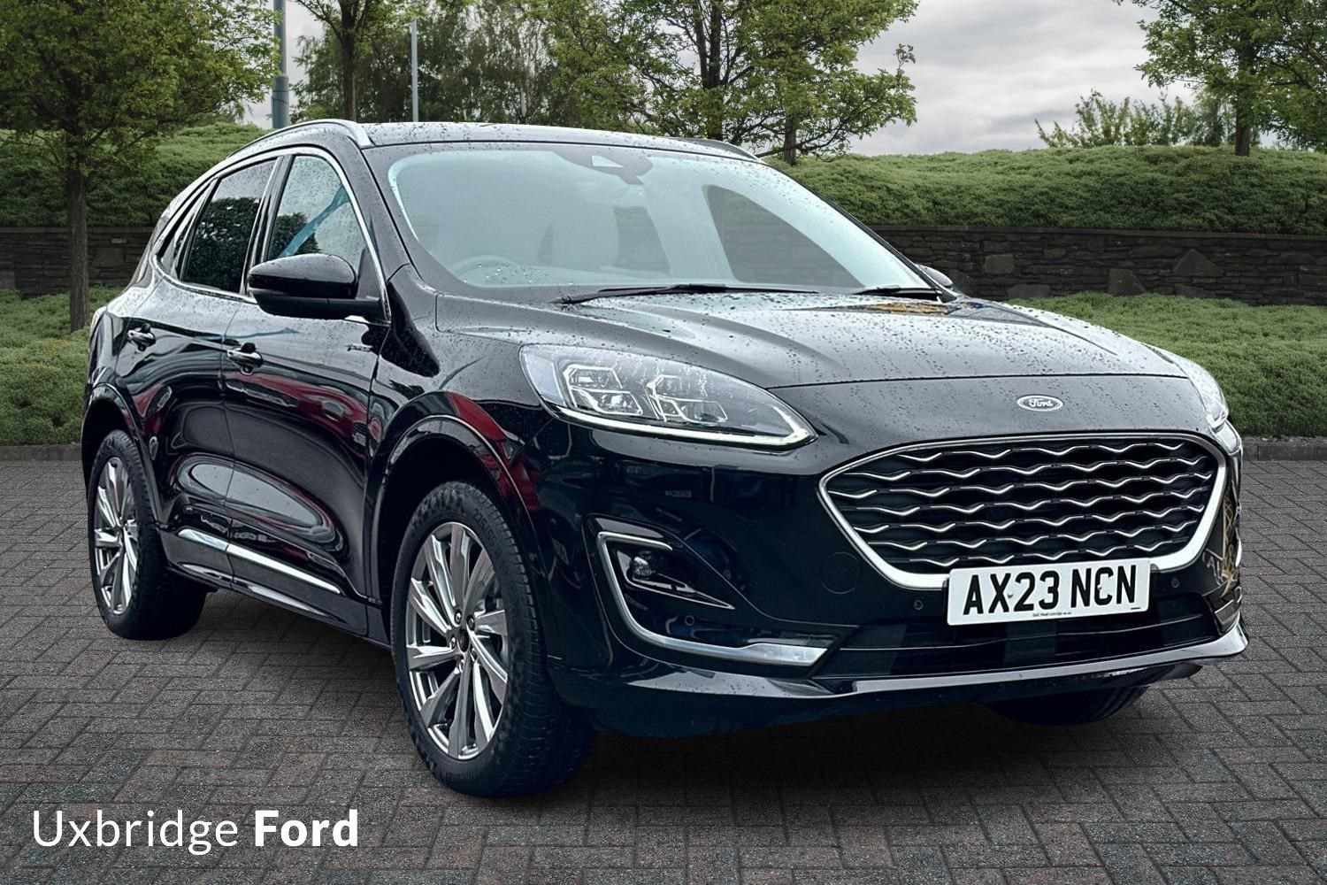 Ford Kuga Listing Image