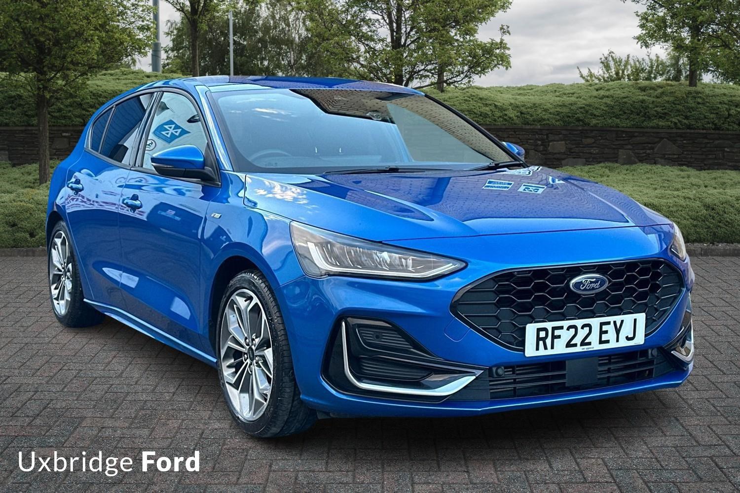 Ford Focus Listing Image