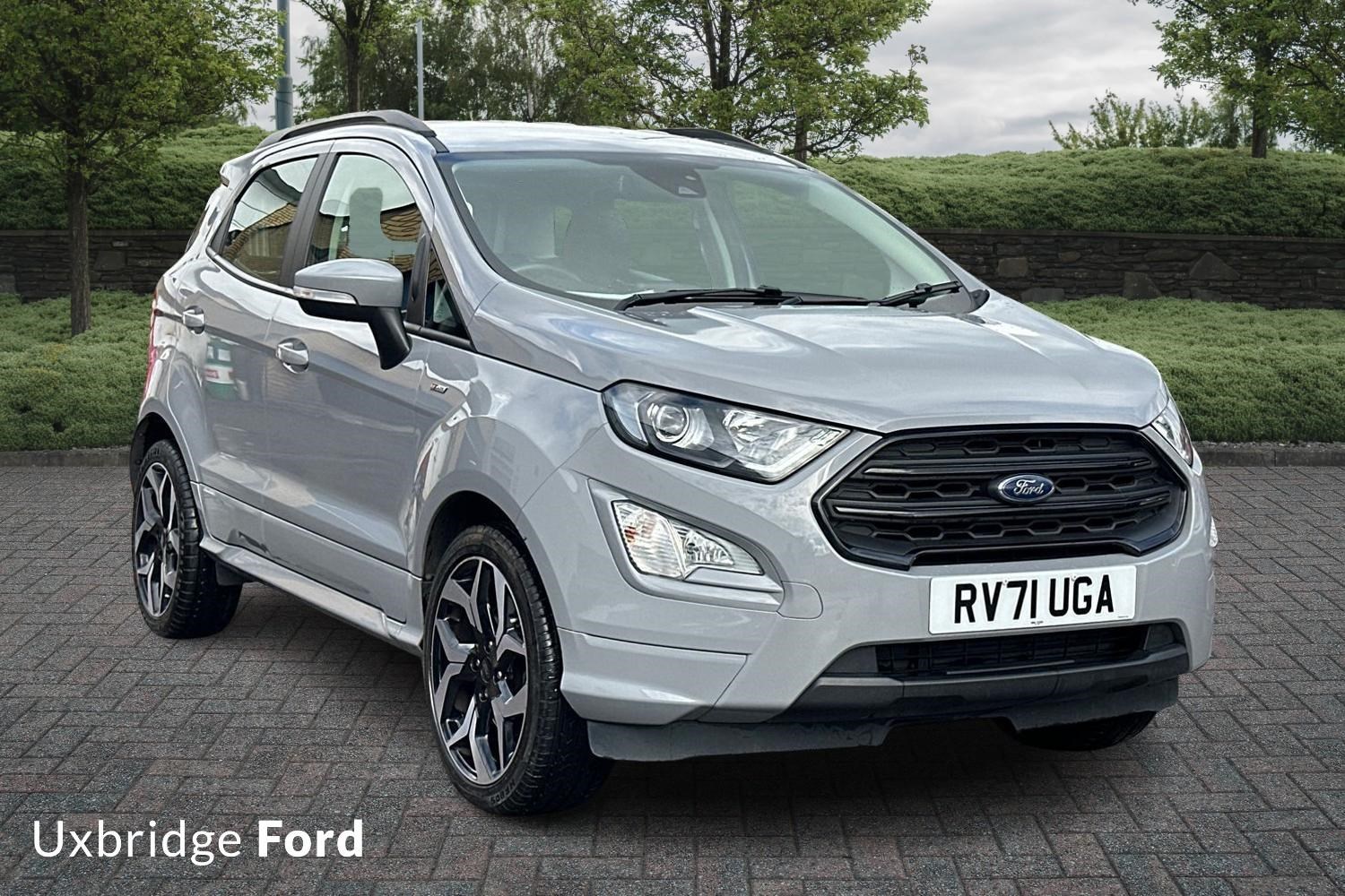 Ford EcoSport Listing Image