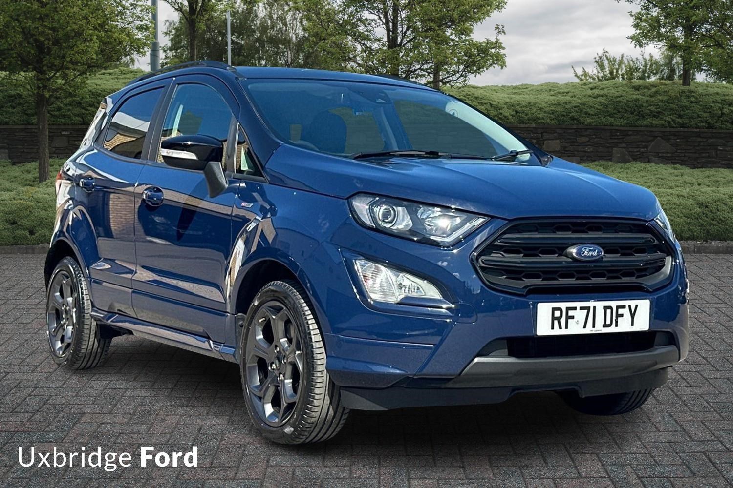 Ford EcoSport Listing Image