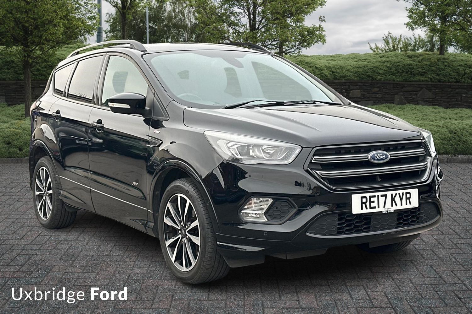 Ford Kuga Listing Image