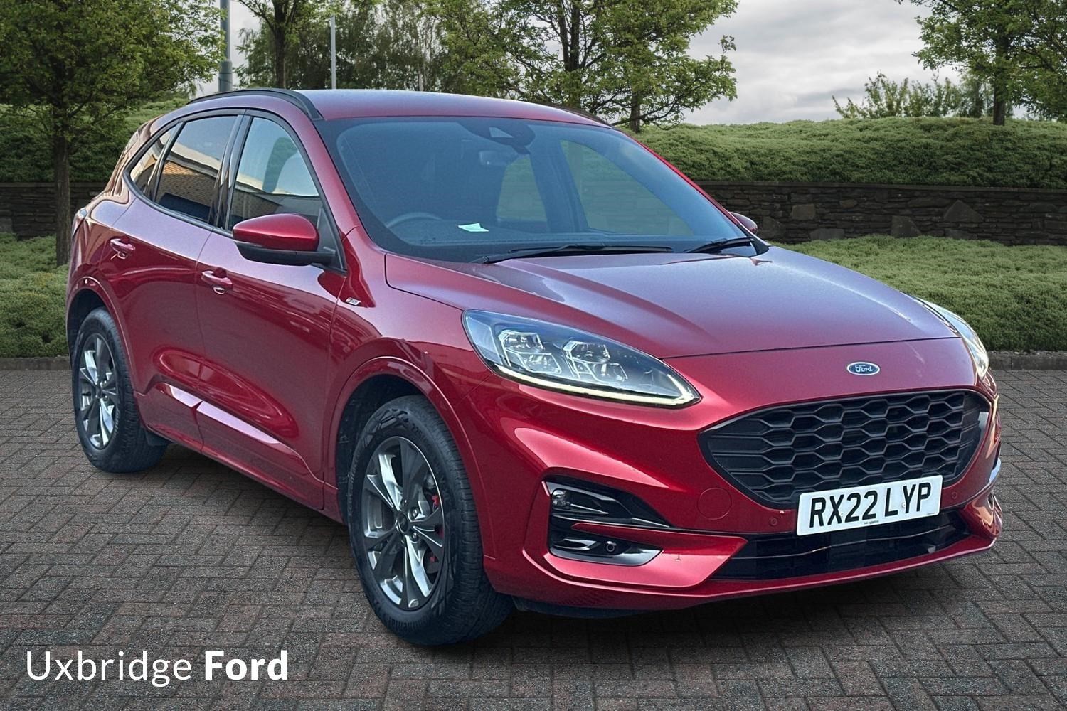 Ford Kuga Listing Image