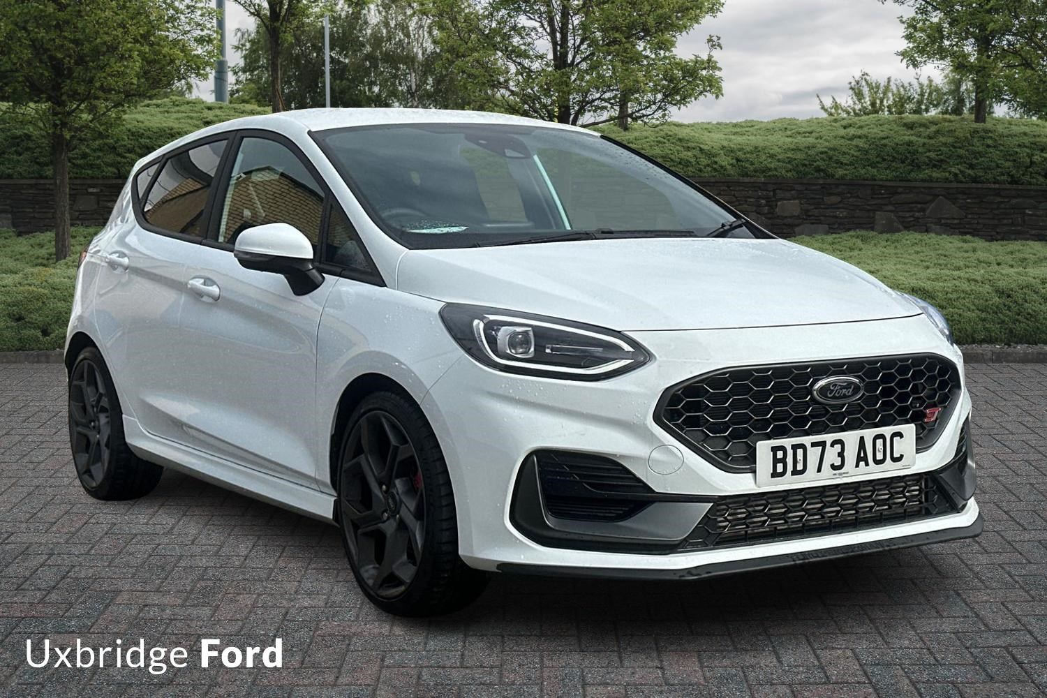 Ford Fiesta Listing Image