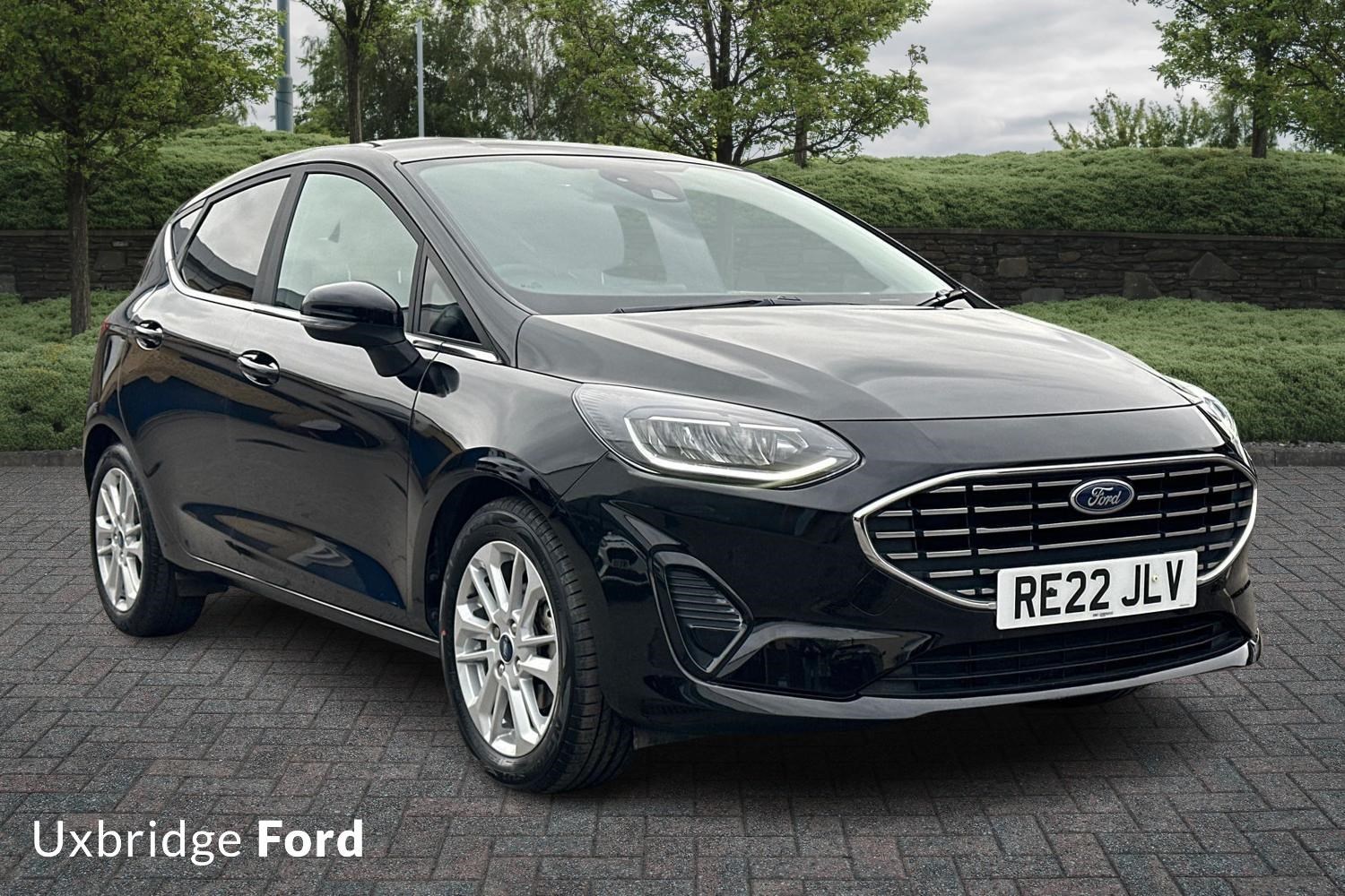 Ford Fiesta Listing Image