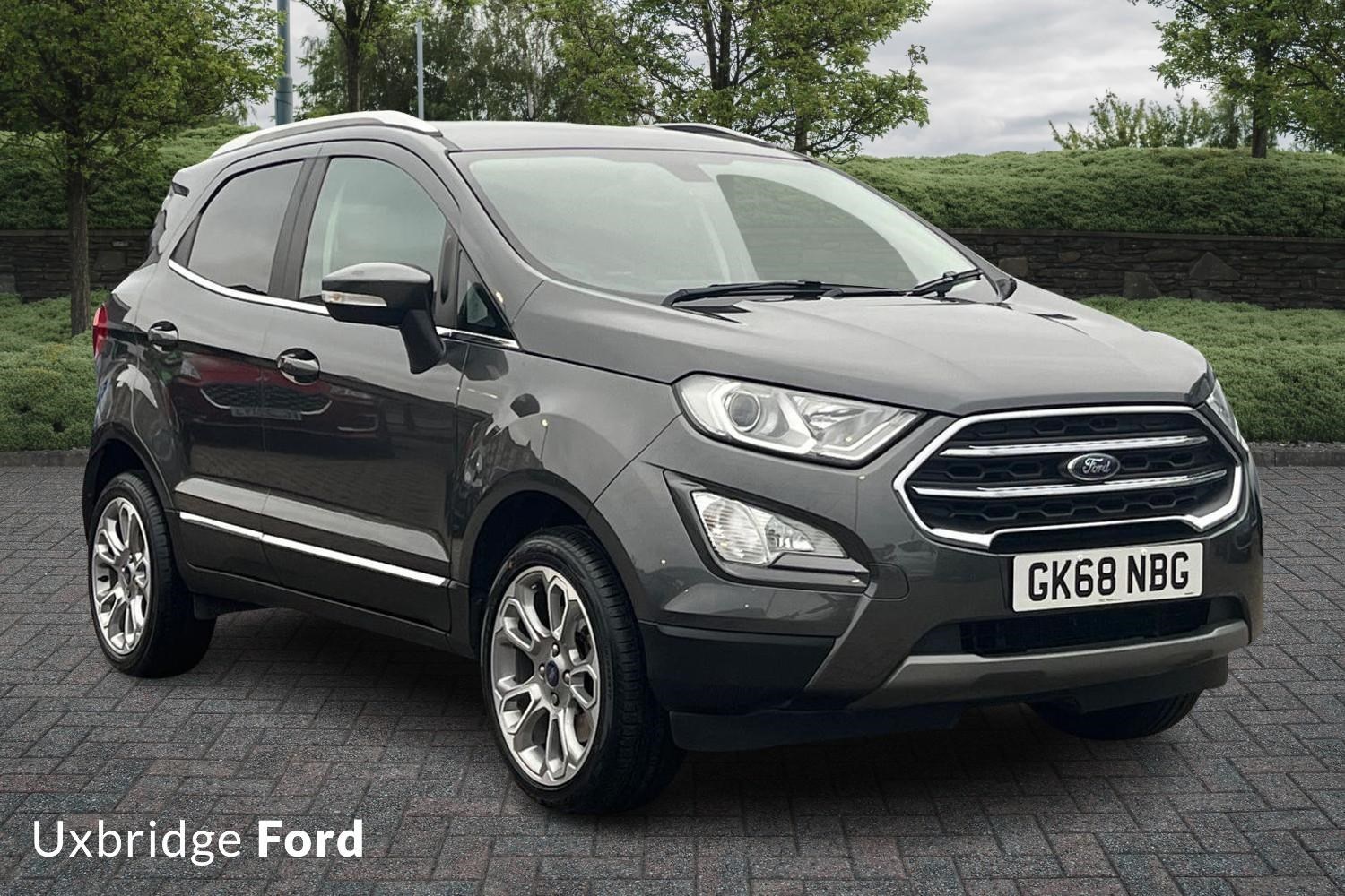 Ford EcoSport Listing Image