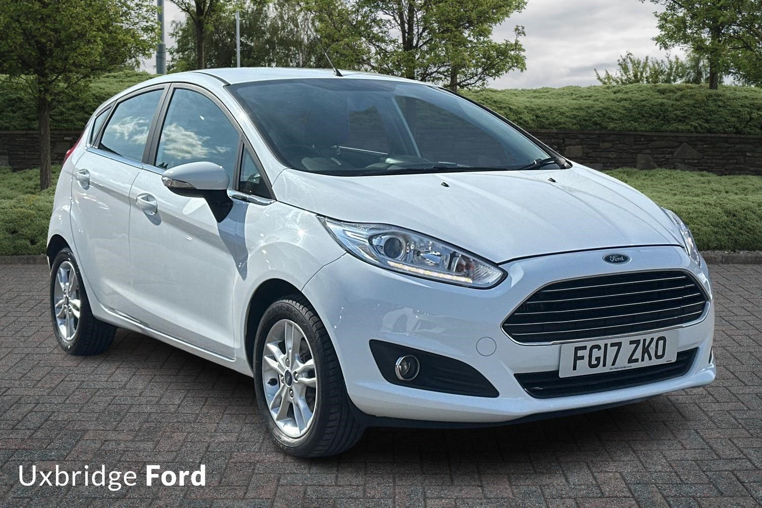 Ford Fiesta Listing Image