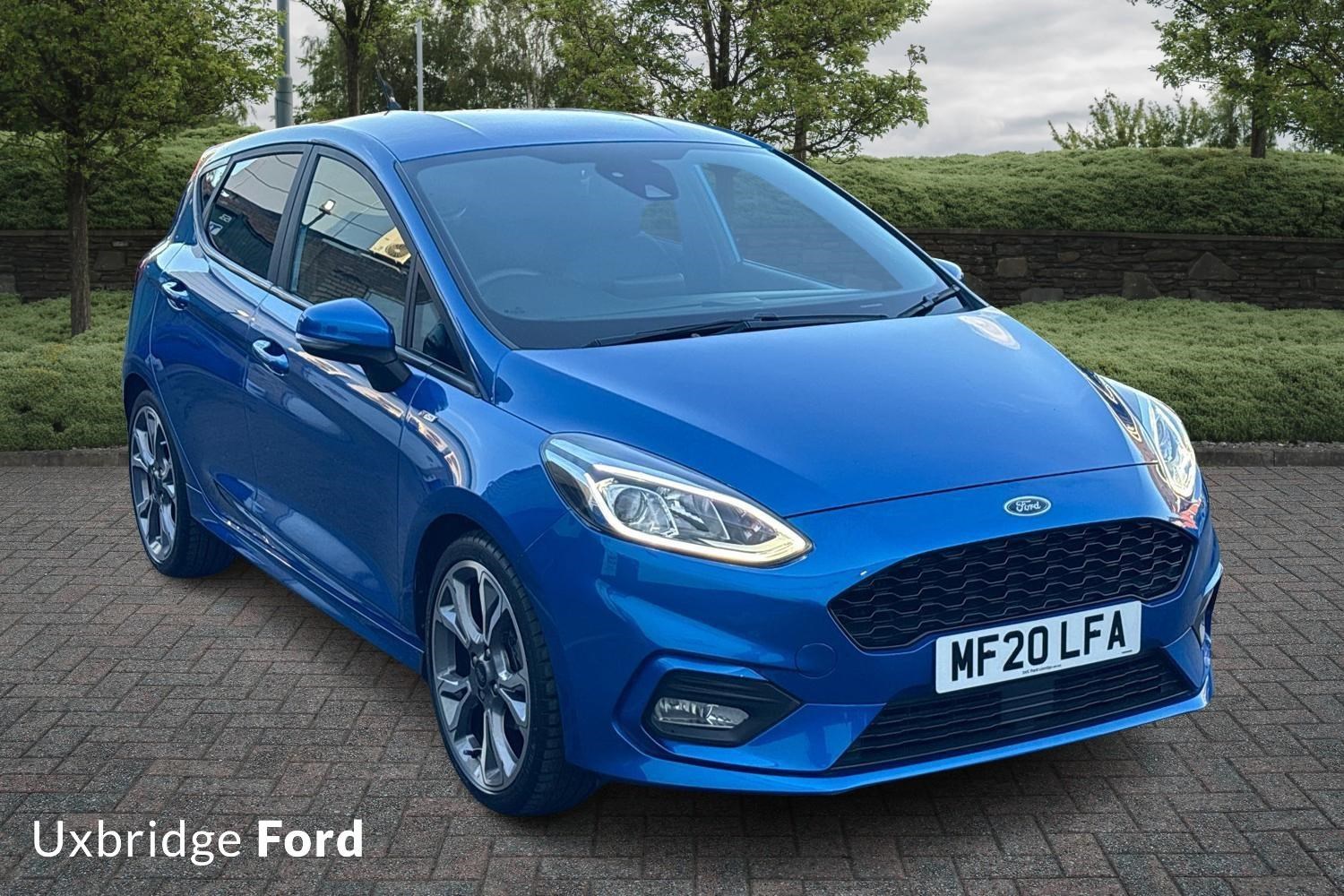 Ford Fiesta Listing Image