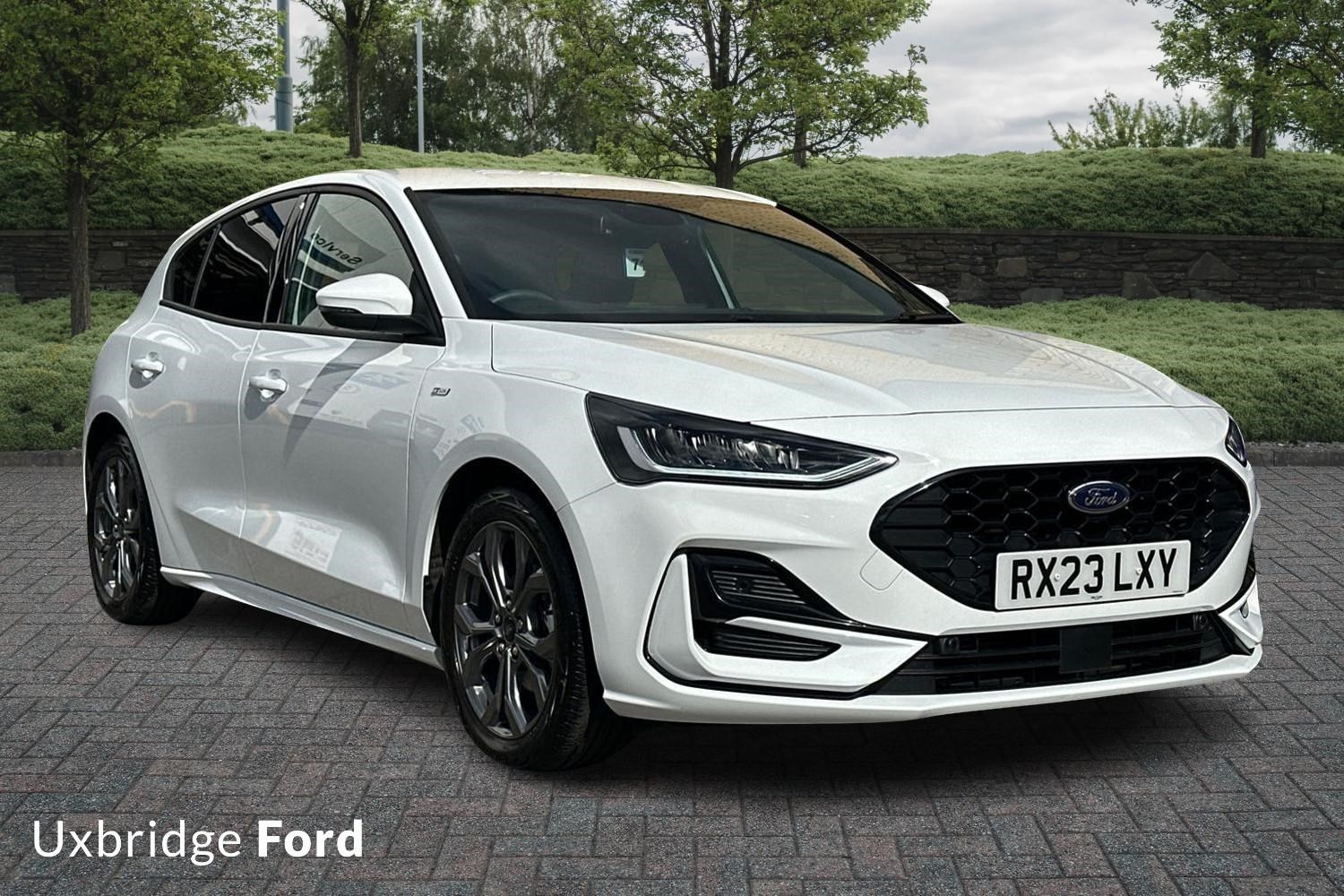 Ford Focus Listing Image