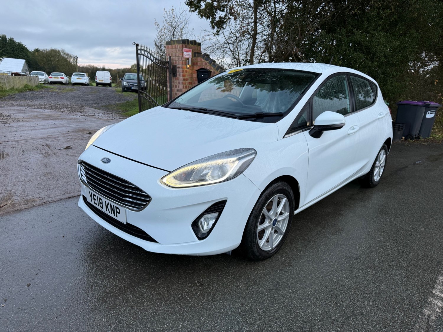 Ford Fiesta Listing Image