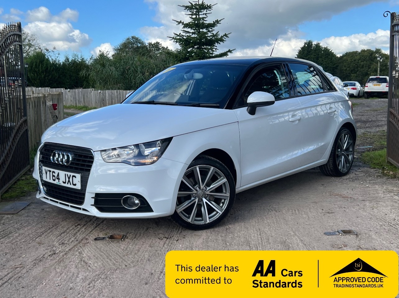 Audi A1 Listing Image