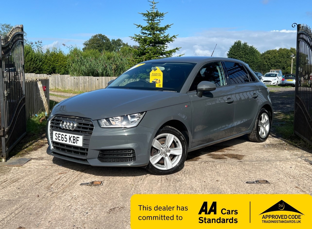 Audi A1 Listing Image