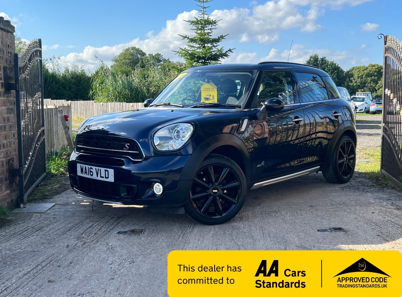 MINI Countryman Listing Image