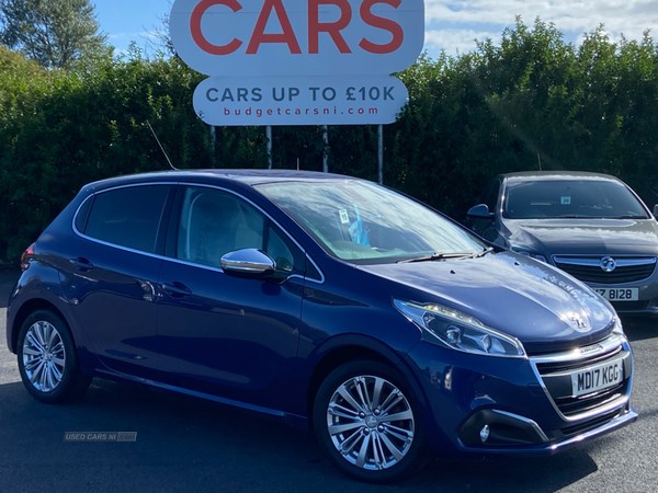 Peugeot 208 Listing Image