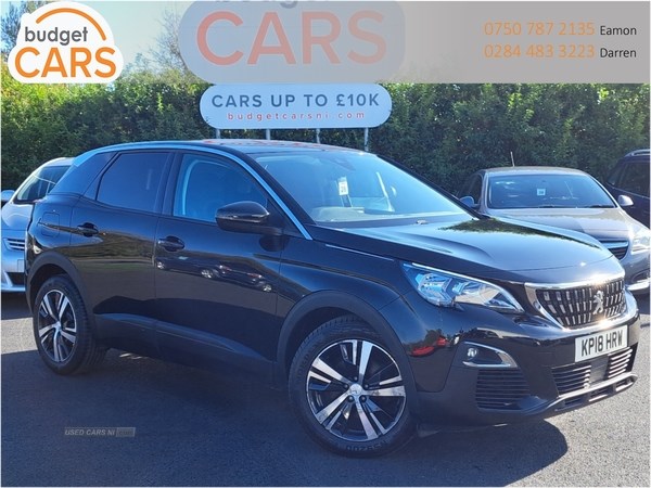 Peugeot 3008 Listing Image