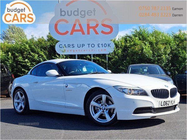 BMW Z4 Listing Image