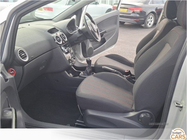 Vauxhall Corsa Listing Image