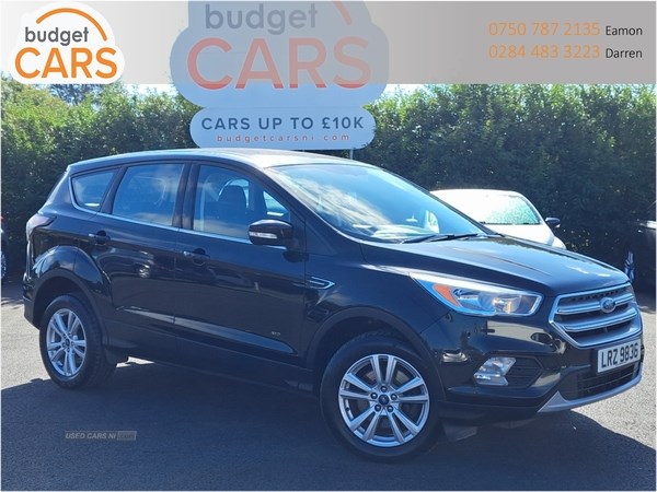 Ford Kuga Listing Image