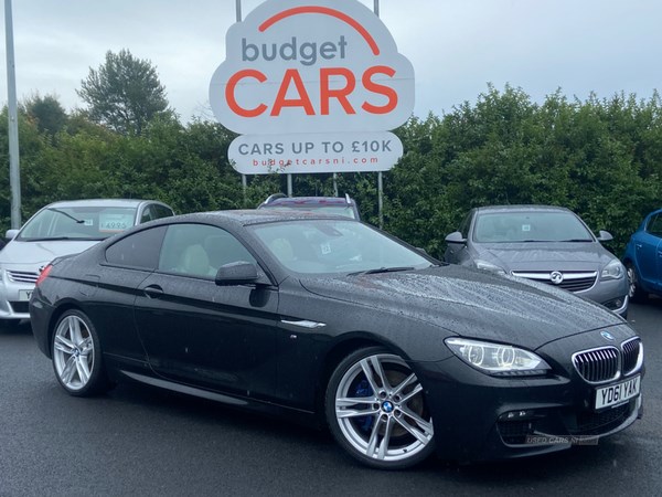 BMW 6 Series Listing Image