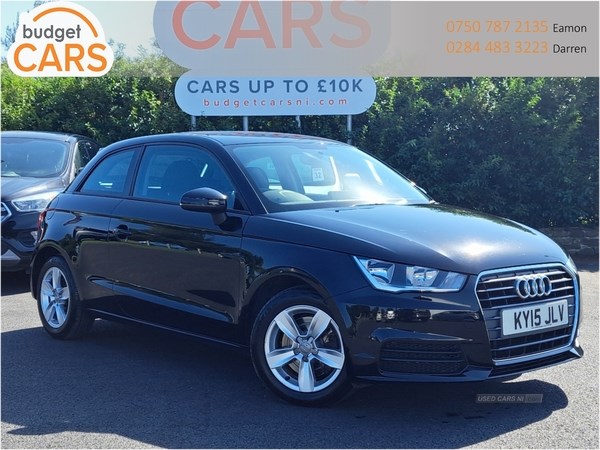 Audi A1 Listing Image