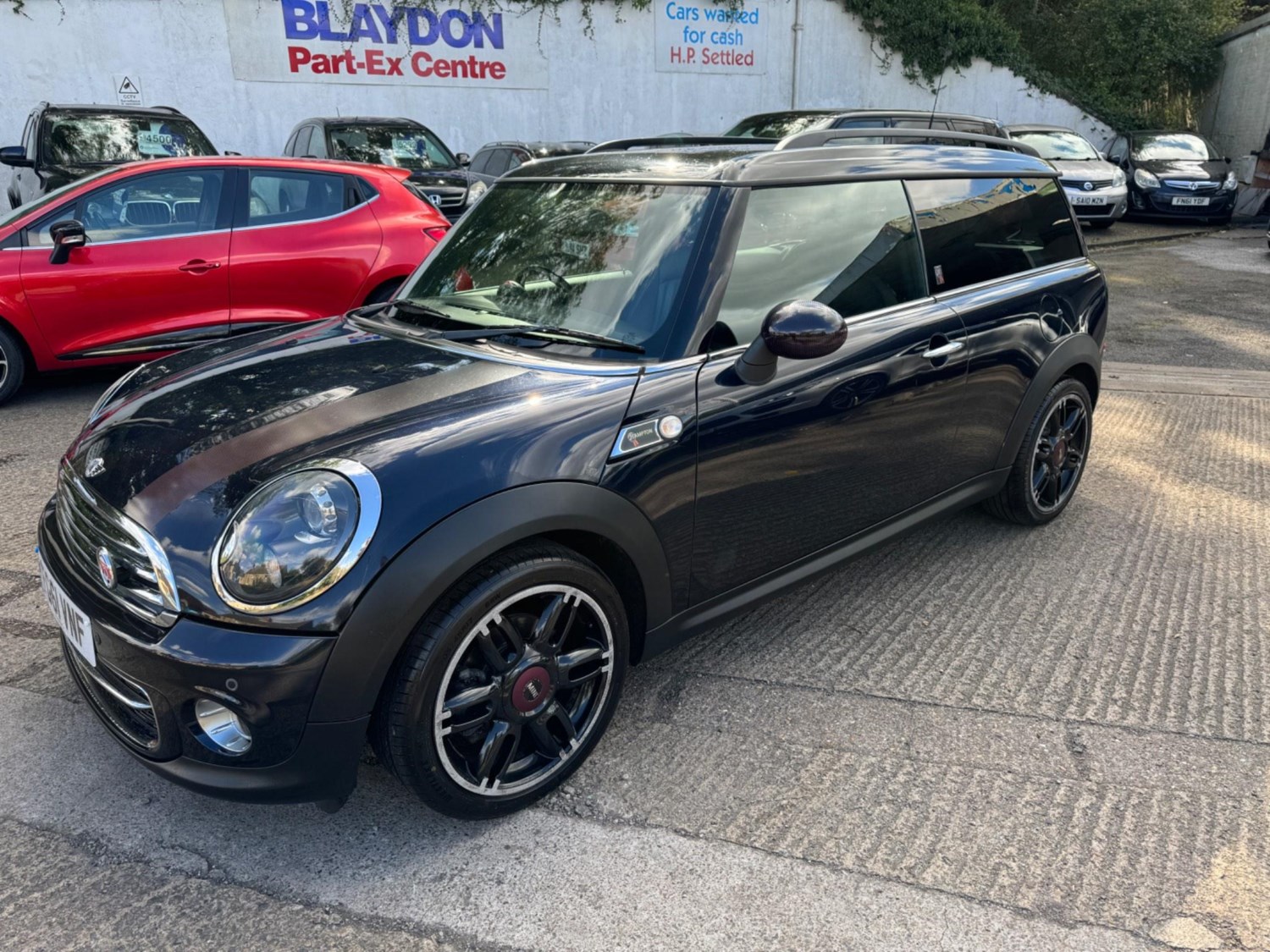 MINI Clubman Listing Image