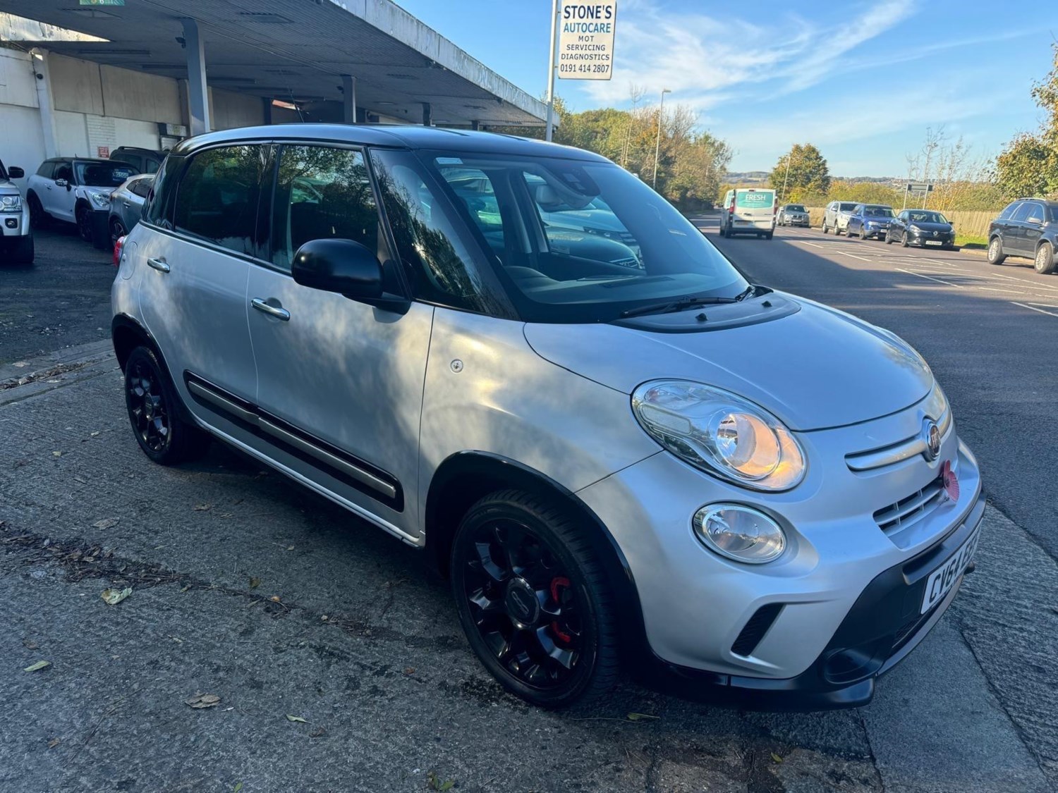 Fiat 500L Listing Image