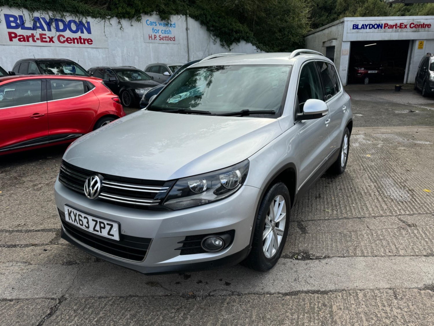 Volkswagen Tiguan Listing Image