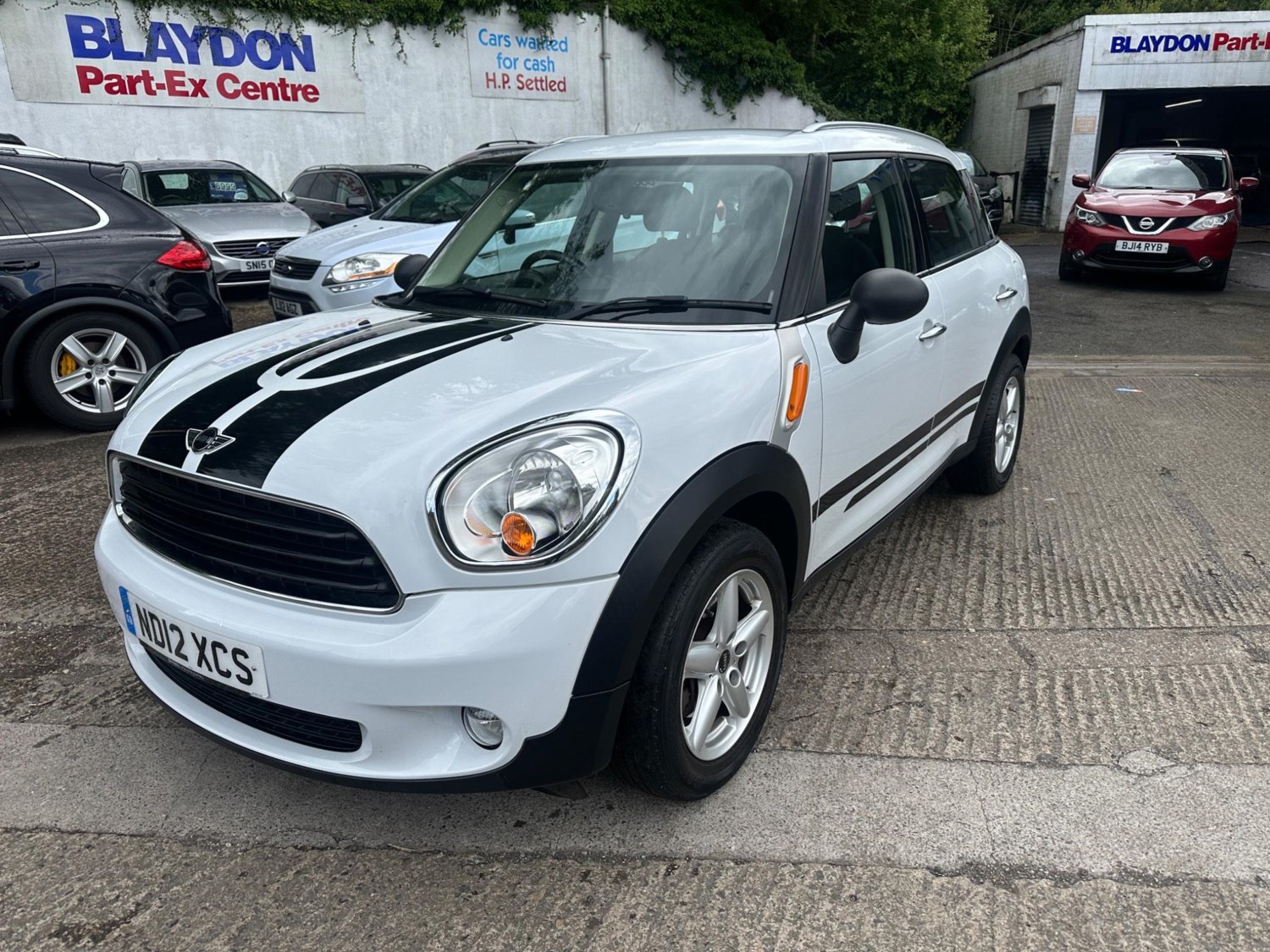 MINI Countryman Listing Image