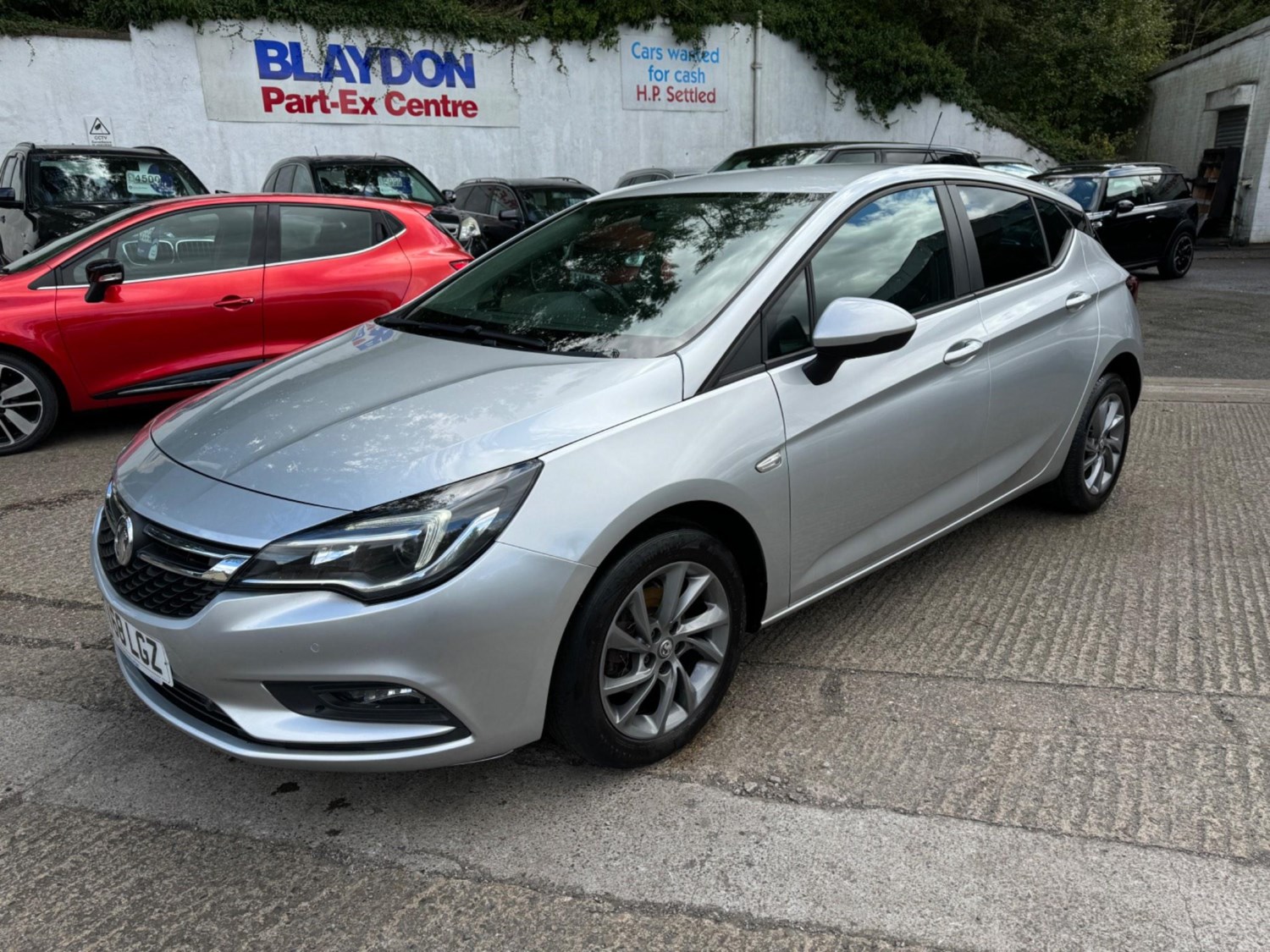 Vauxhall Astra Listing Image