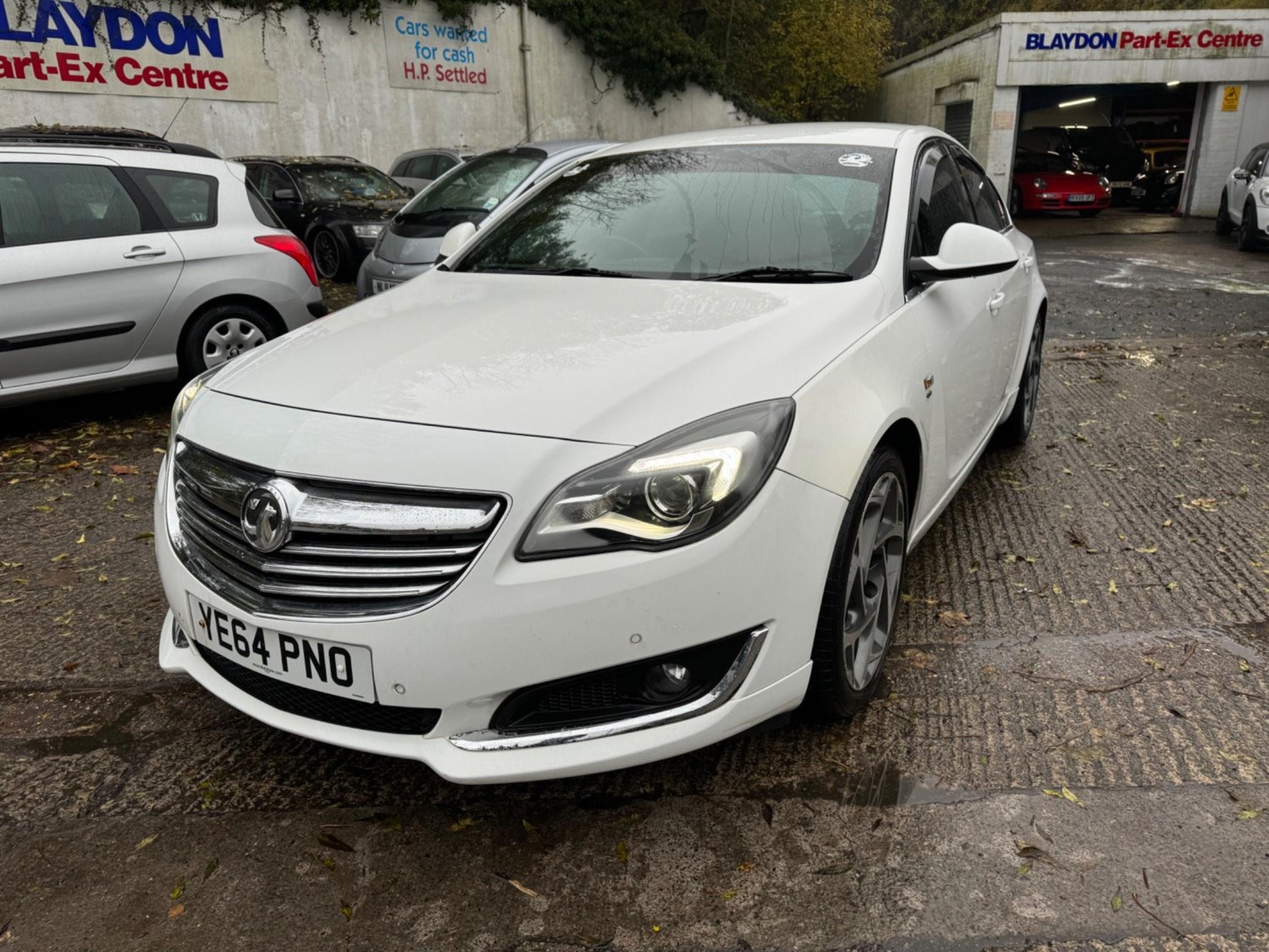 Vauxhall Insignia Listing Image