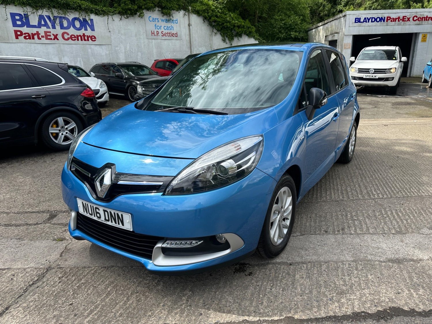 Renault Scenic Listing Image