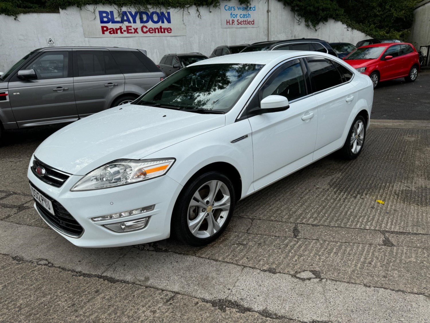 Ford Mondeo Listing Image