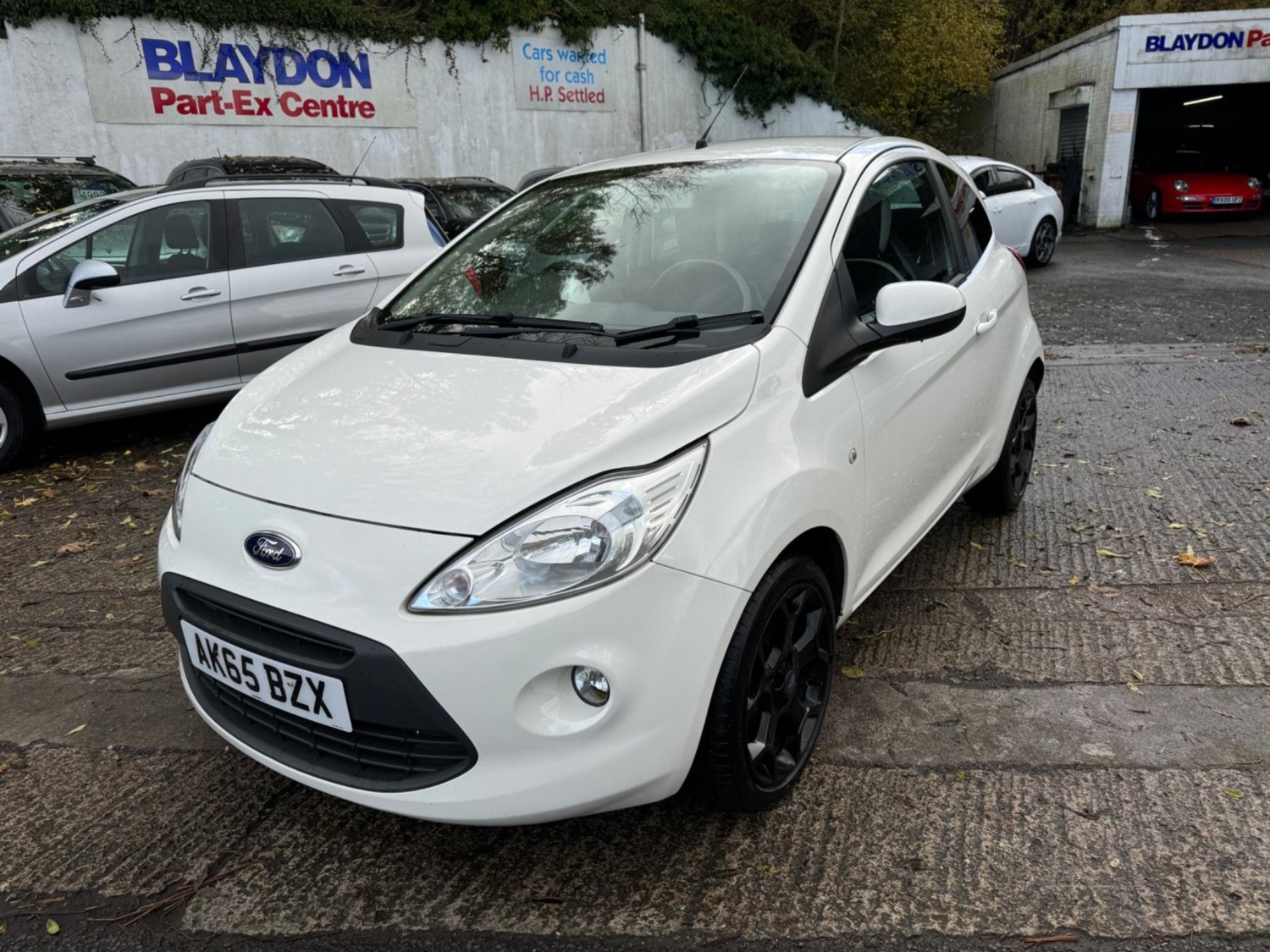 Ford Ka Listing Image