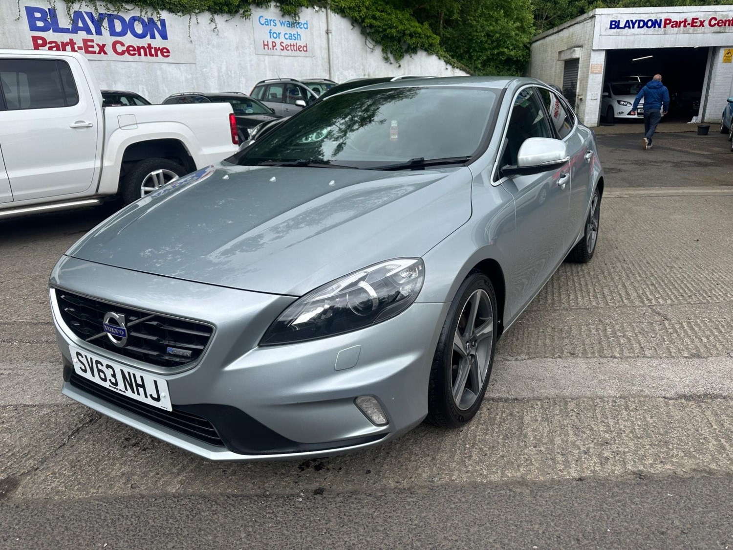 Volvo V40 Listing Image