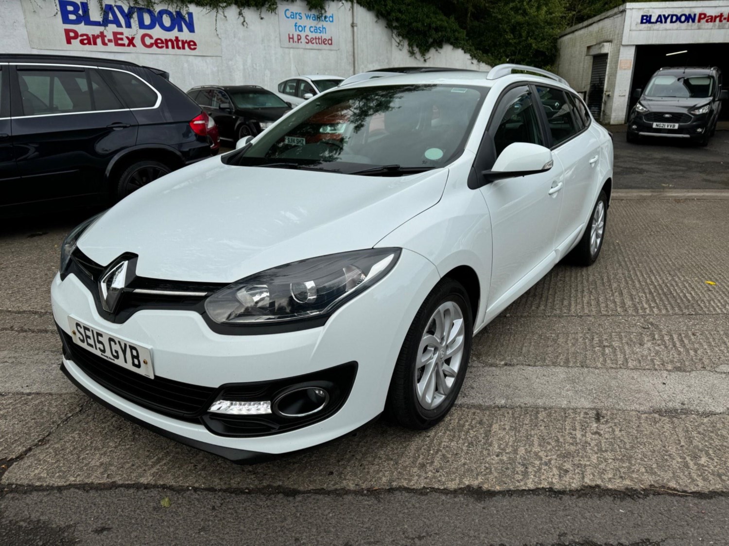 Renault Megane Listing Image