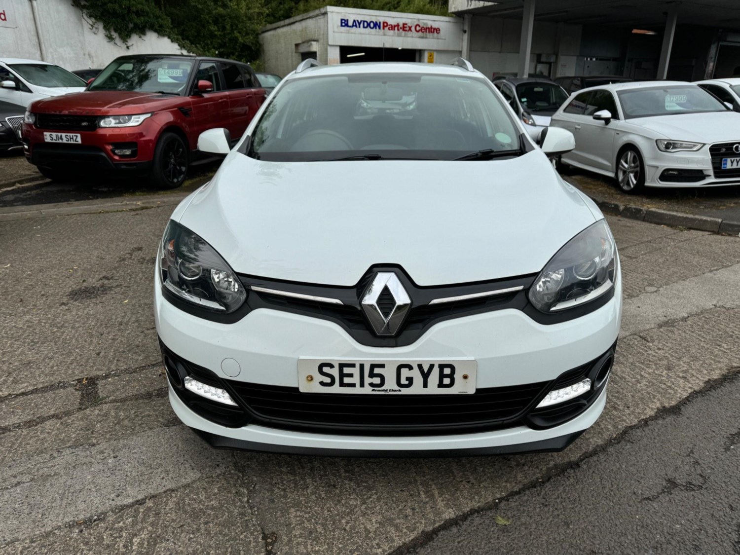 Renault Megane Listing Image