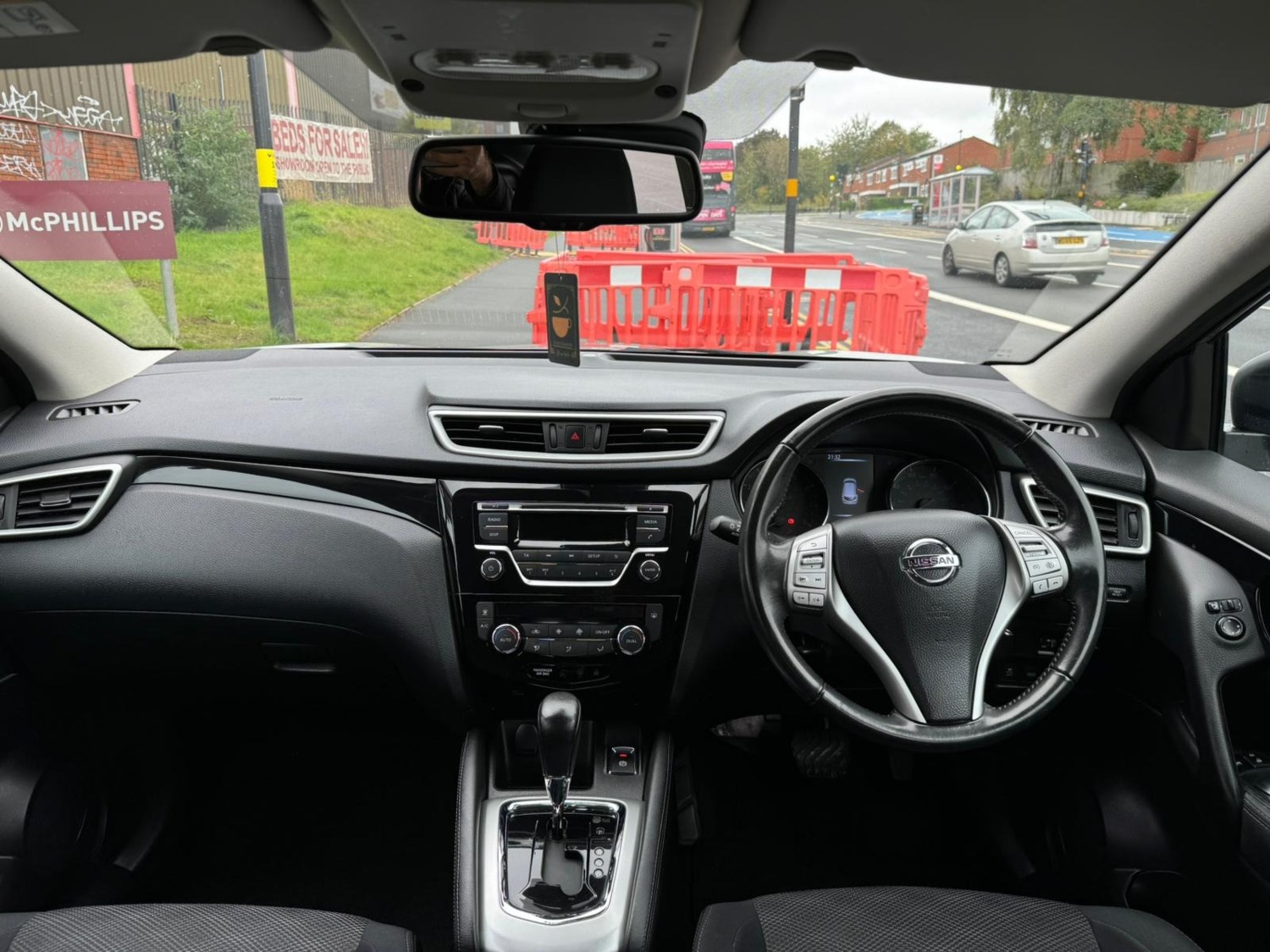 Nissan Qashqai Listing Image