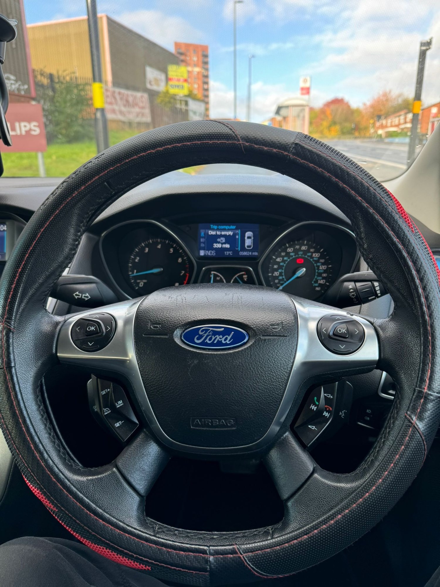 Ford Focus Listing Image