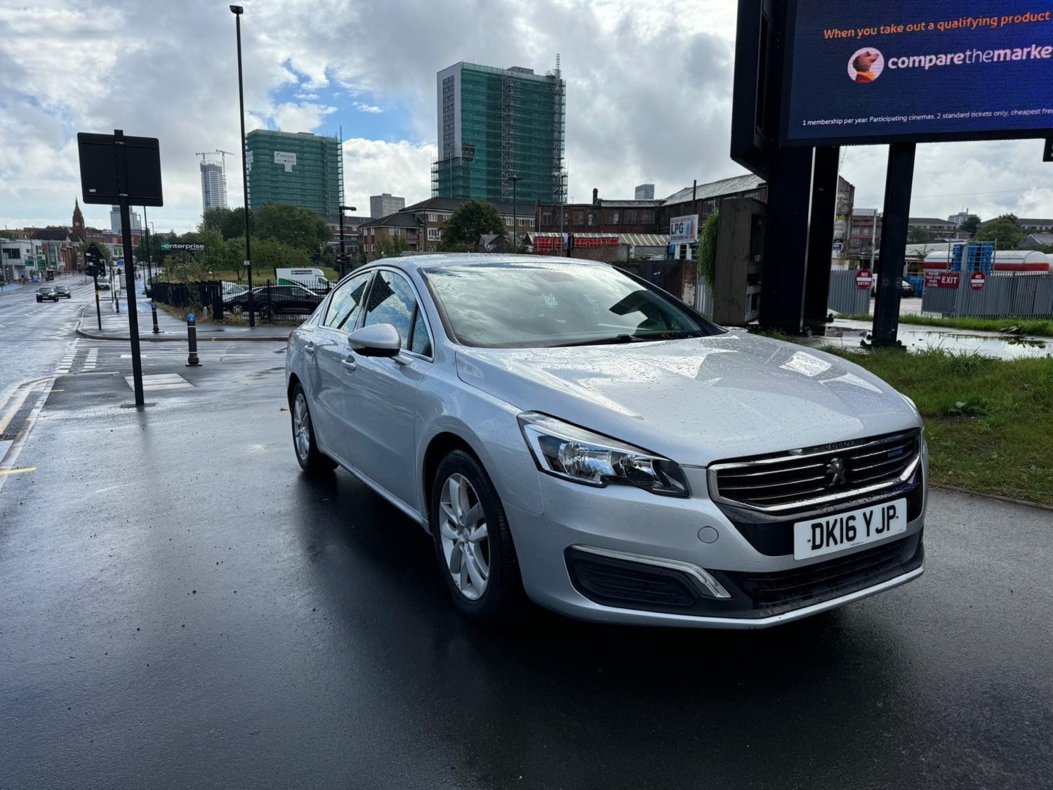 Peugeot 508 Listing Image