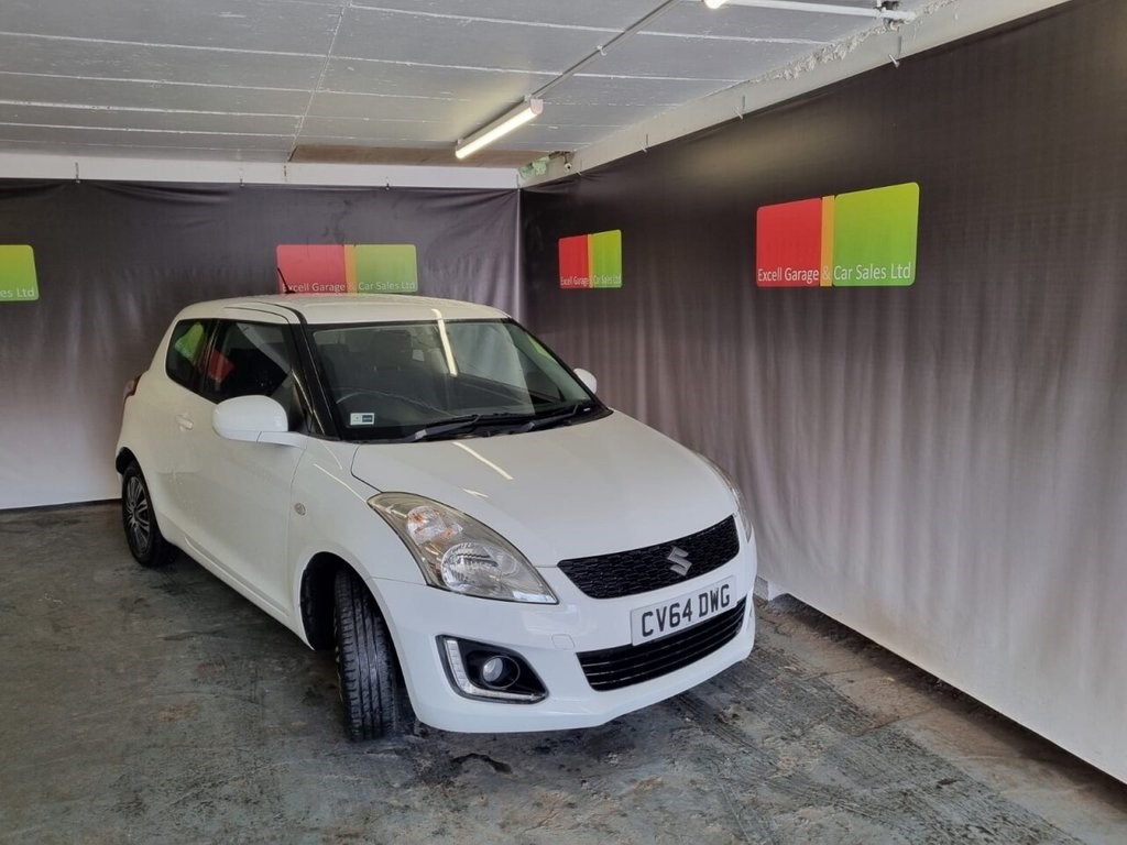 Suzuki Swift Listing Image